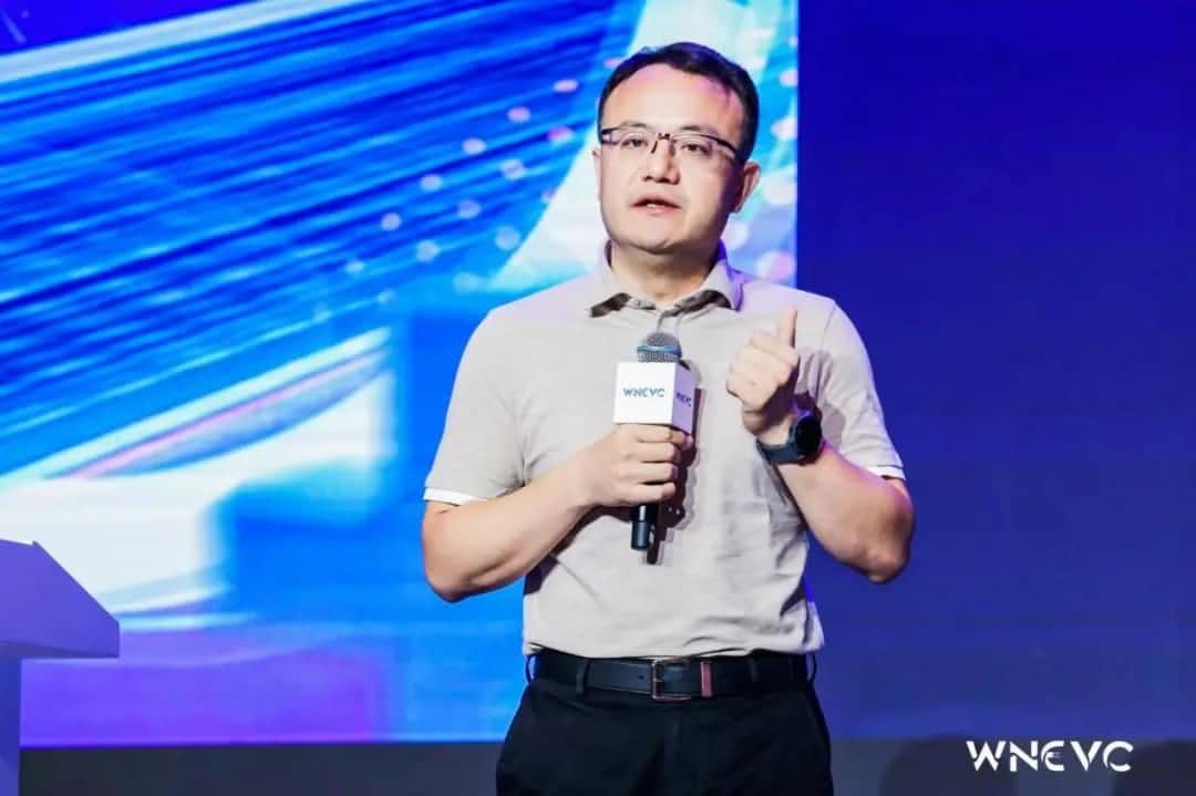 suncitygroup太阳新城(中国)CEO程鹏：数据确权、数据安全与数据闭环“新”思路