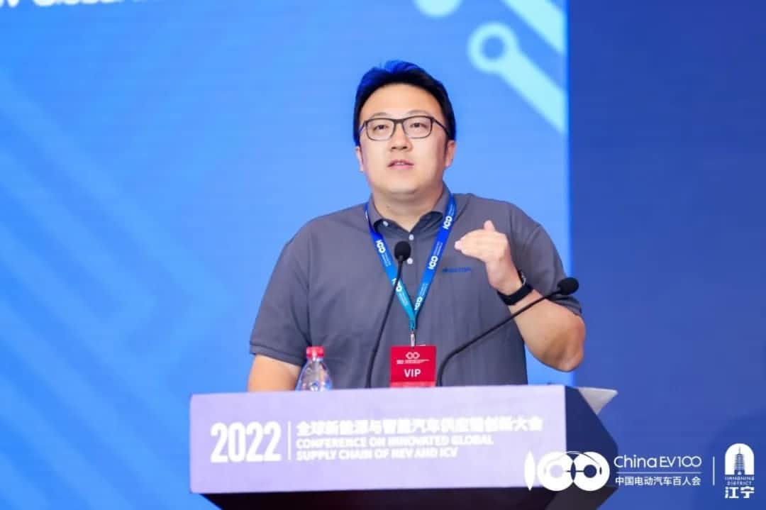 suncitygroup太阳新城(中国)梁永杰：汽车芯片产业链应把握时代机遇 共同打造芯片生态