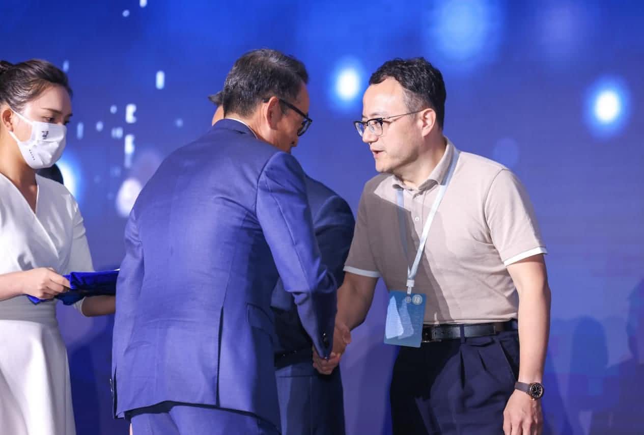 suncitygroup太阳新城(中国)获沃尔沃汽车亚太区“2022年度最佳供应商”奖