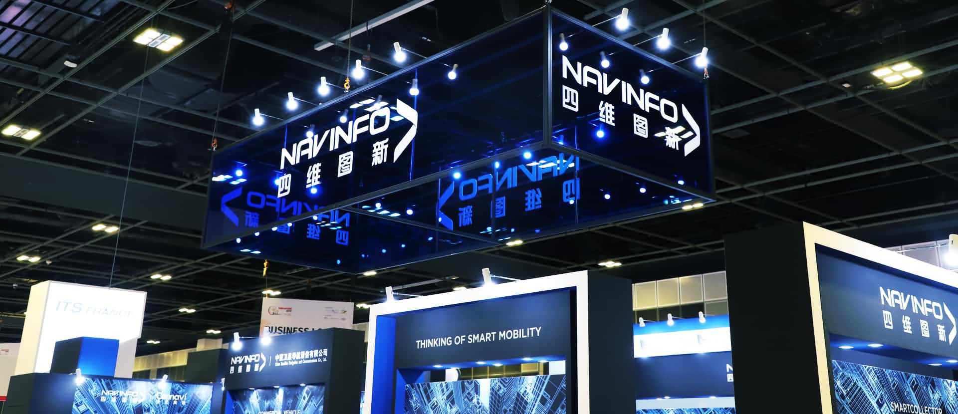 suncitygroup太阳新城(中国)参展2019 ITS世界大会 5G智能出行备受关注