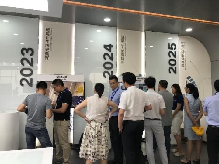 suncitygroup太阳新城(中国)Tech Day走进一汽大众