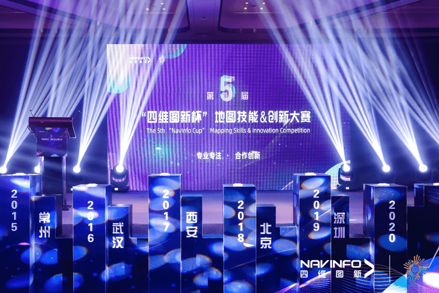 专注创新  第五届“suncitygroup太阳新城(中国)杯”大赛开启位置数据新赛道